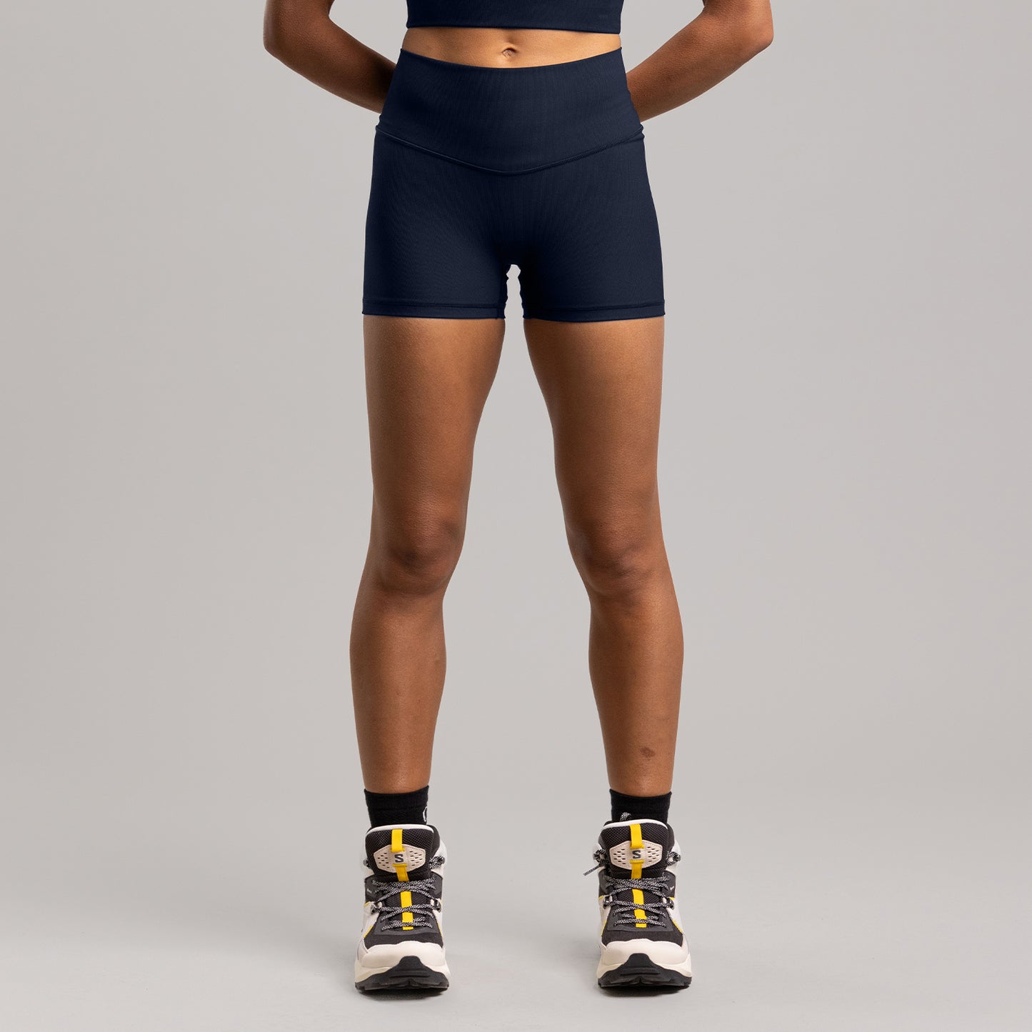 Agile 3" Short Women's NAVY