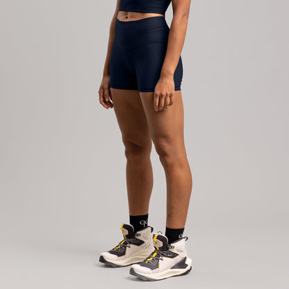 Agile 3" Short Women's NAVY