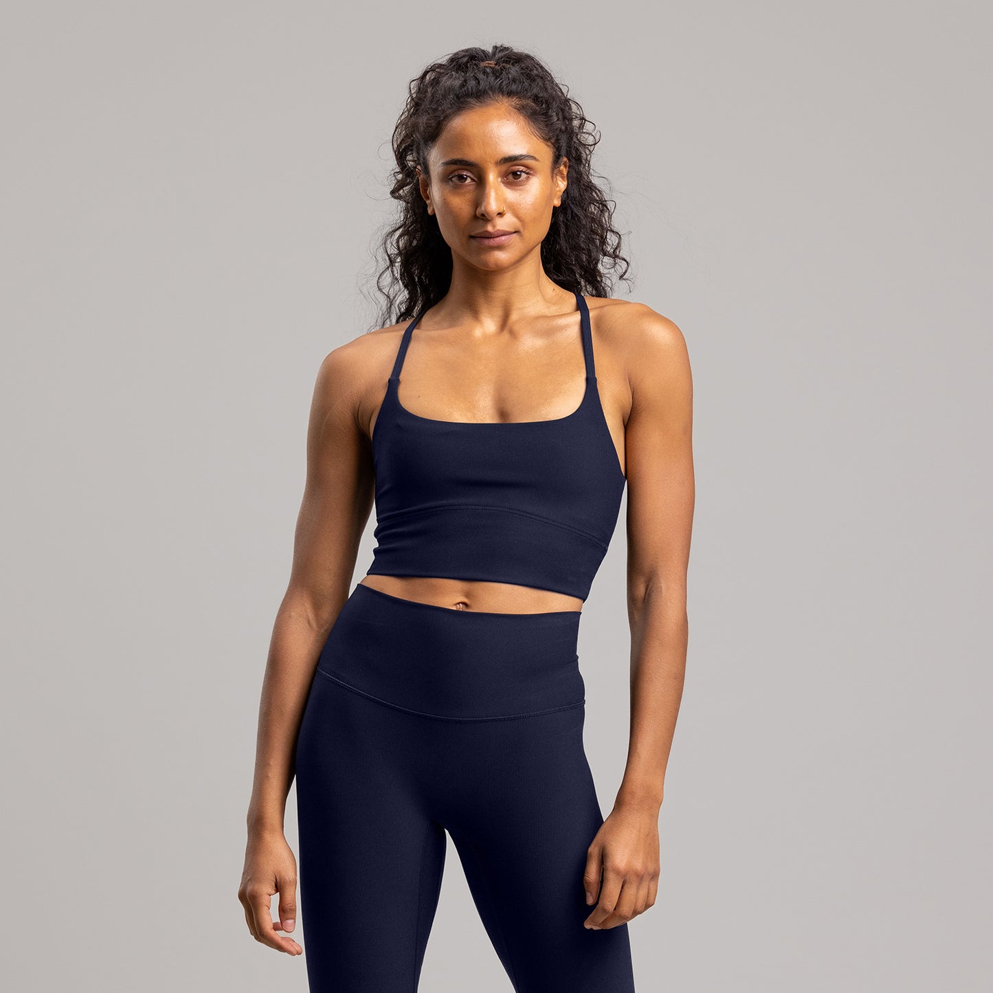 Agile Longline Bra Women's NAVY