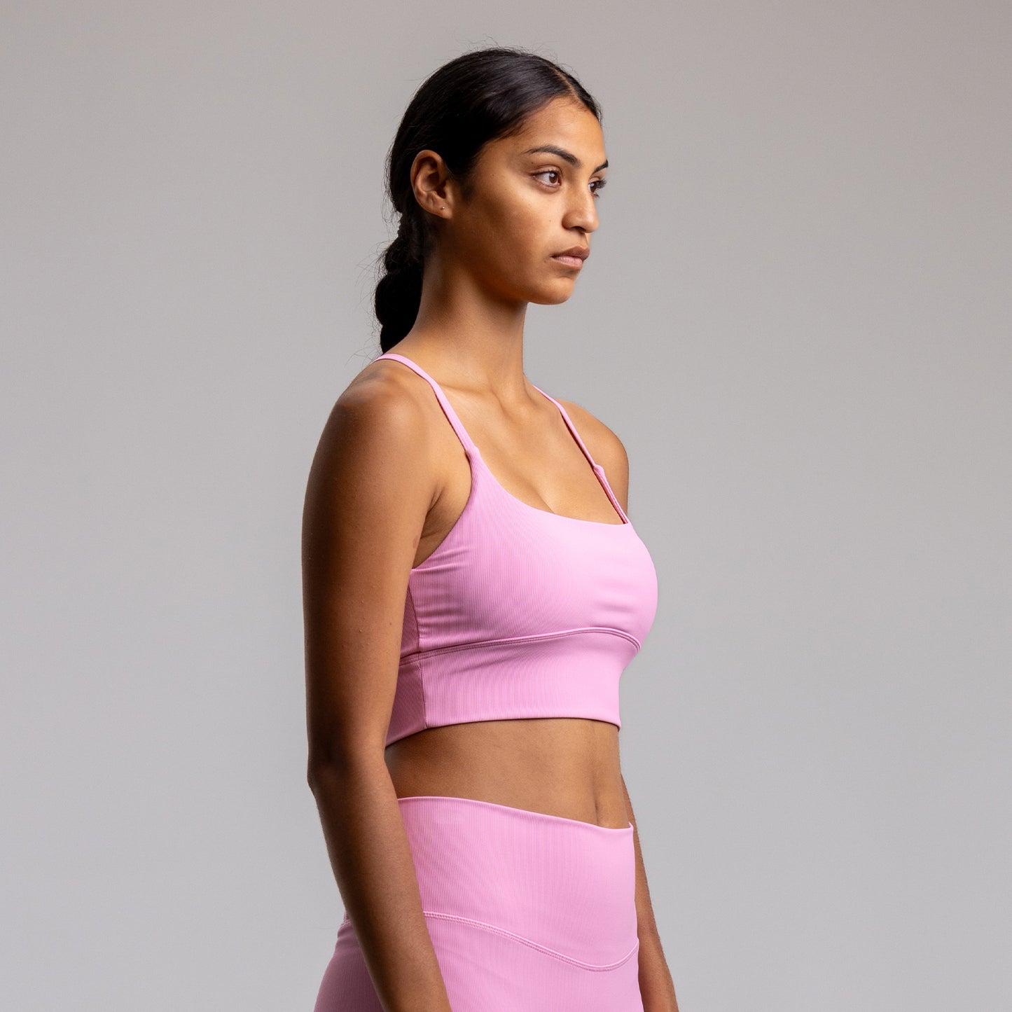 Agile Longline Bra - Women's