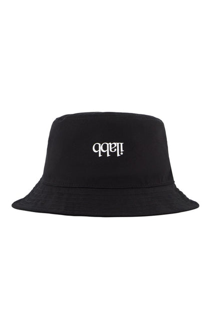 Bucket Hat | Capsize - Black