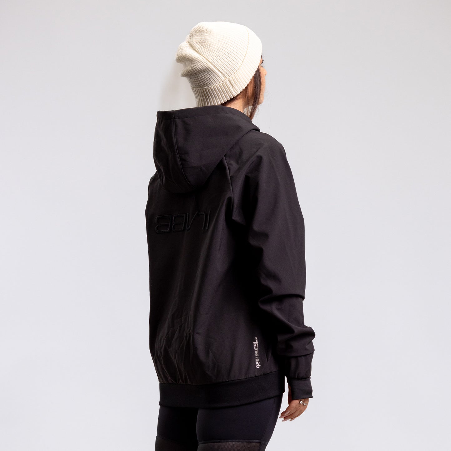 Braak Italic Glacier Zip Thru Jacket Unisex