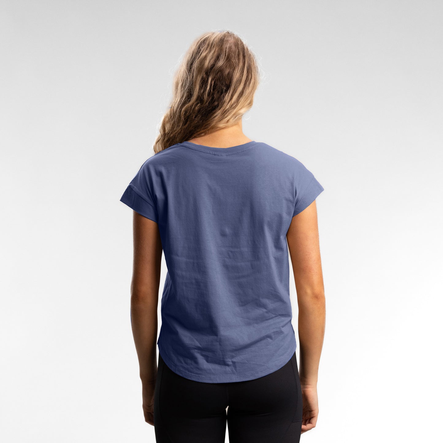 Capsize Box Box Tee Women's Midnight