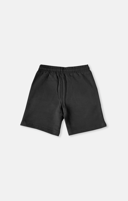 Capsize Block Short Kid's BLACK