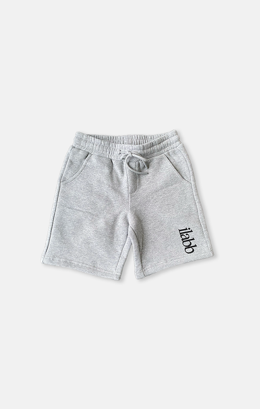 Capsize Block Short Kid's GREY MARLE