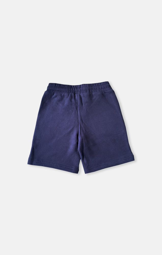 Capsize Block Short Kid's NAVY