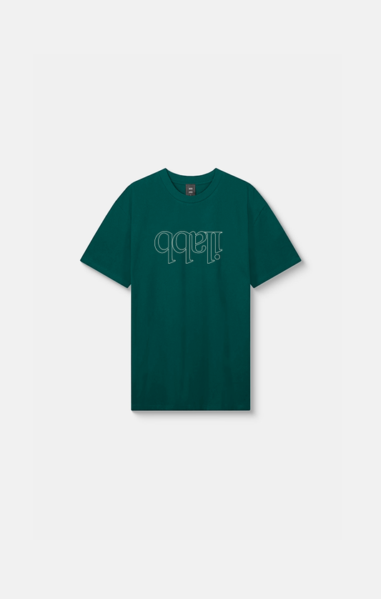 Capsout Classic Tee Kid's MOSS