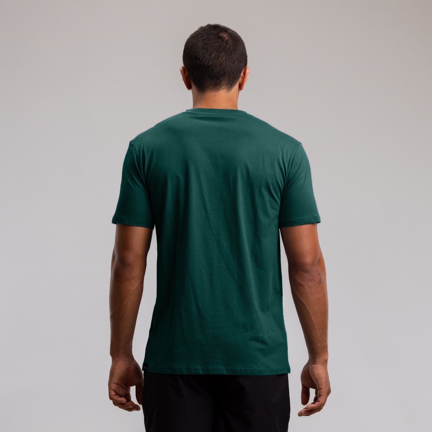 Capsout Classic Tee Men's MOSS