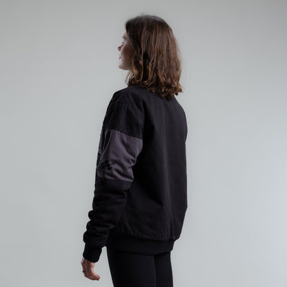 Race 3.0 Crew Bomber Unisex