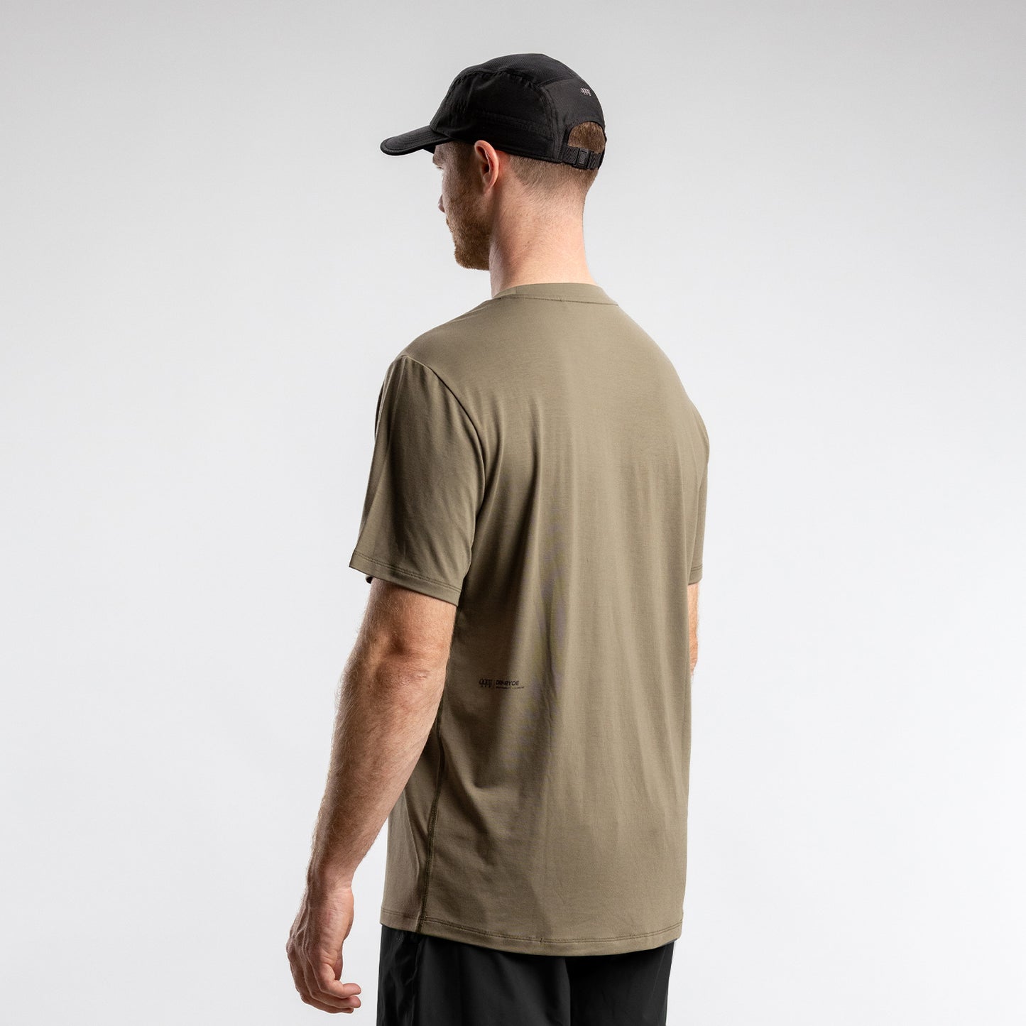 Foundation Lomond Tee Men's ARMY GREEN