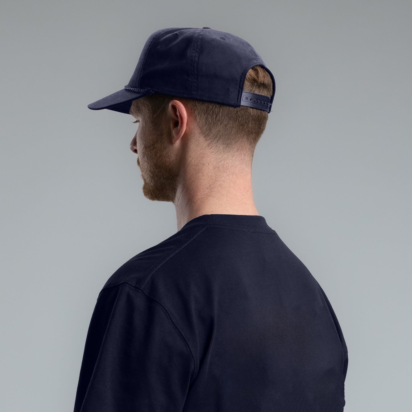 Grand Prix Cap NAVY/WHITE