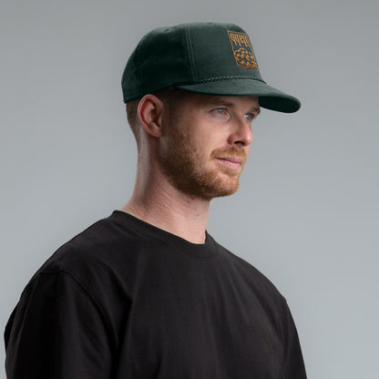 Grand Prix Cap RACING GREEN