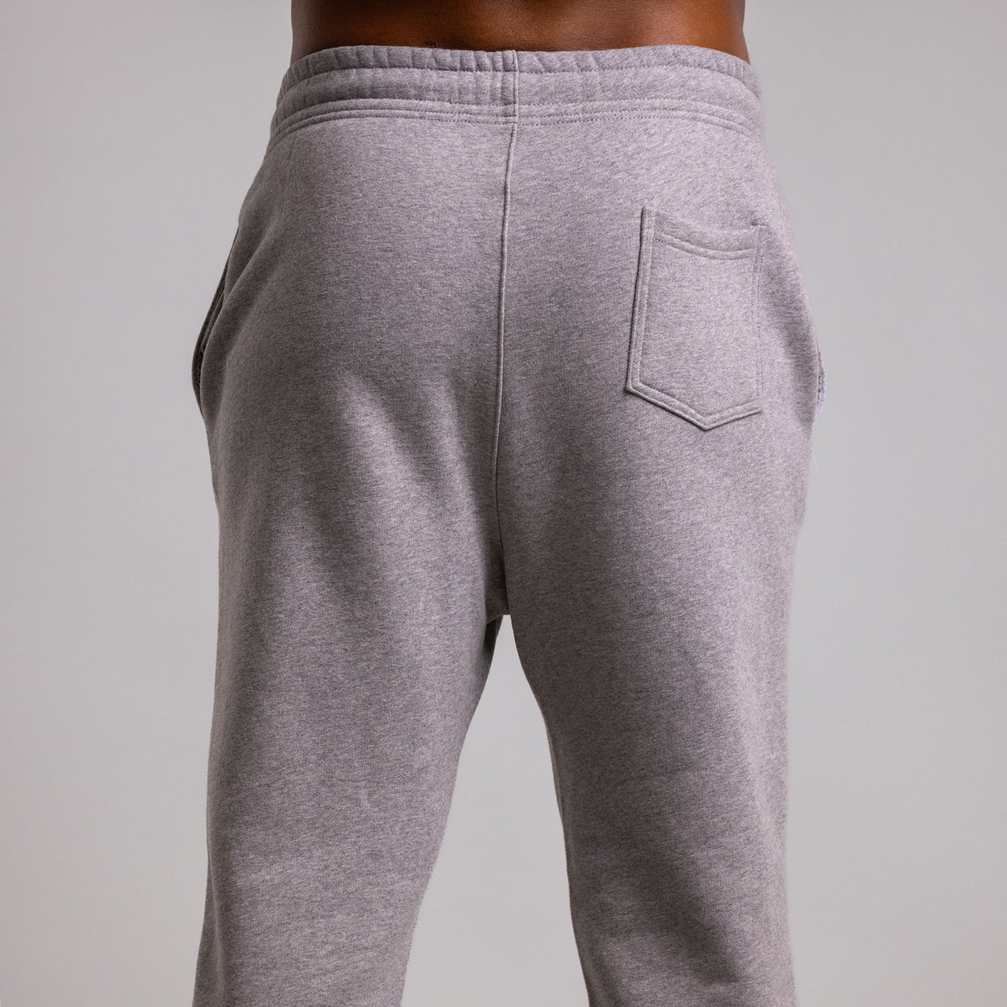 Italic Block Track Pant Unisex