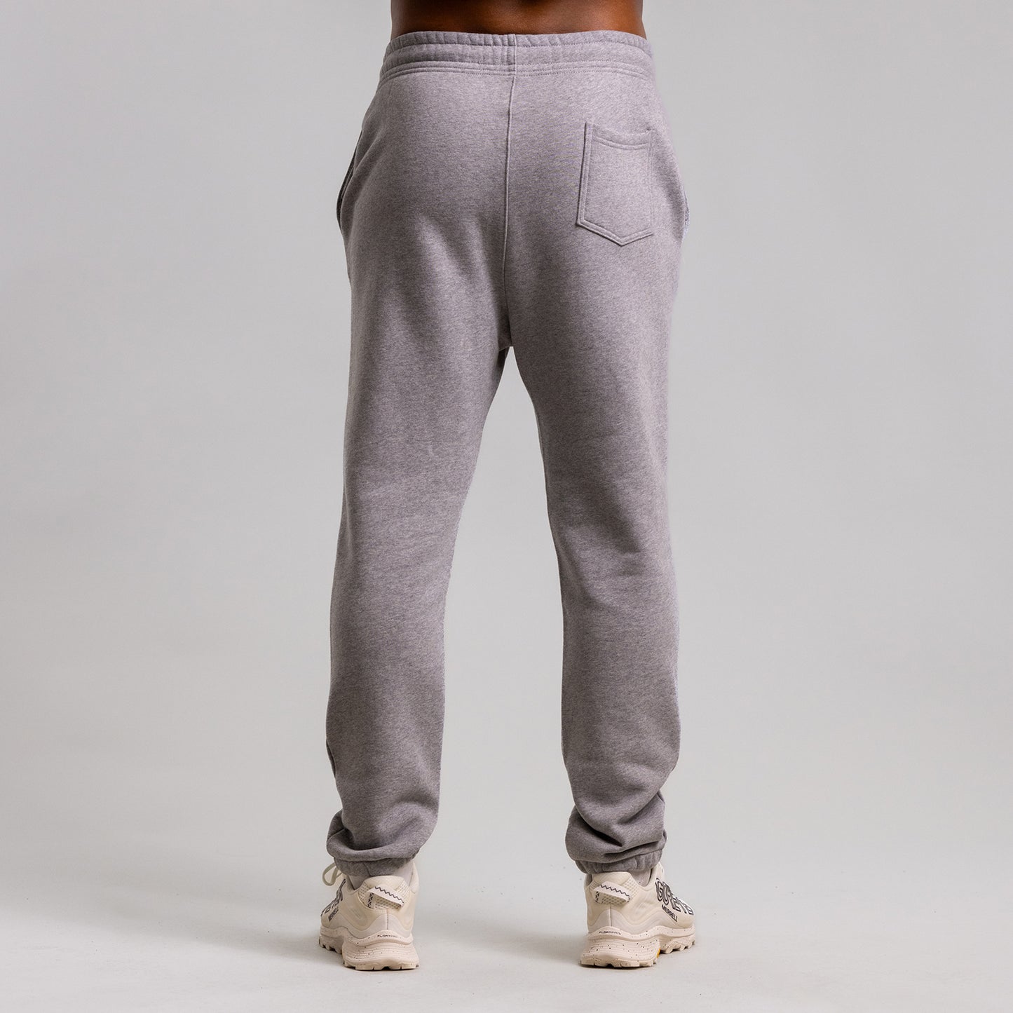 Italic Block Track Pant Unisex