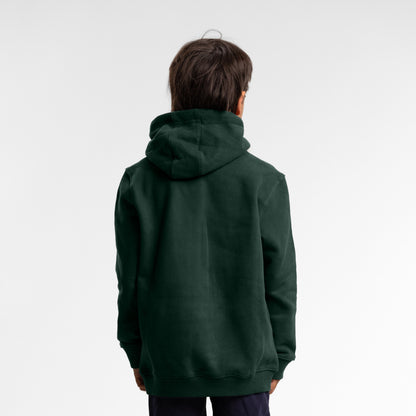 Capsize Box Classic Hood Kid's MILITARY