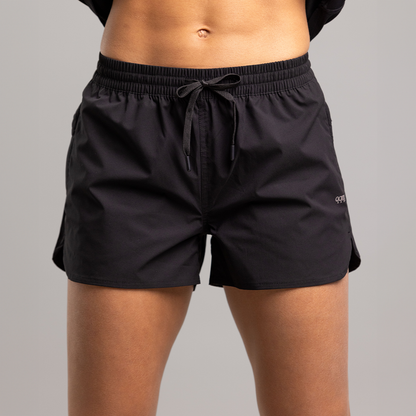 Labb Train Short 3" - Women's BLACK