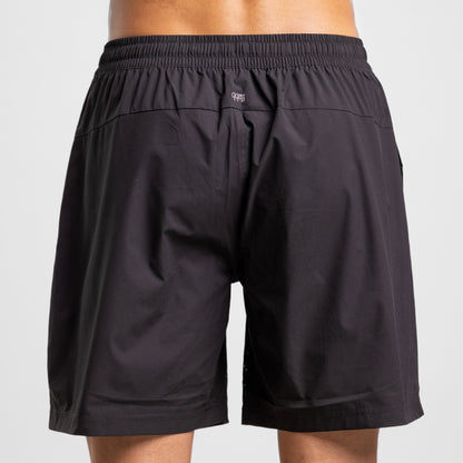 Labb Train Short 7" - Men's BLACK