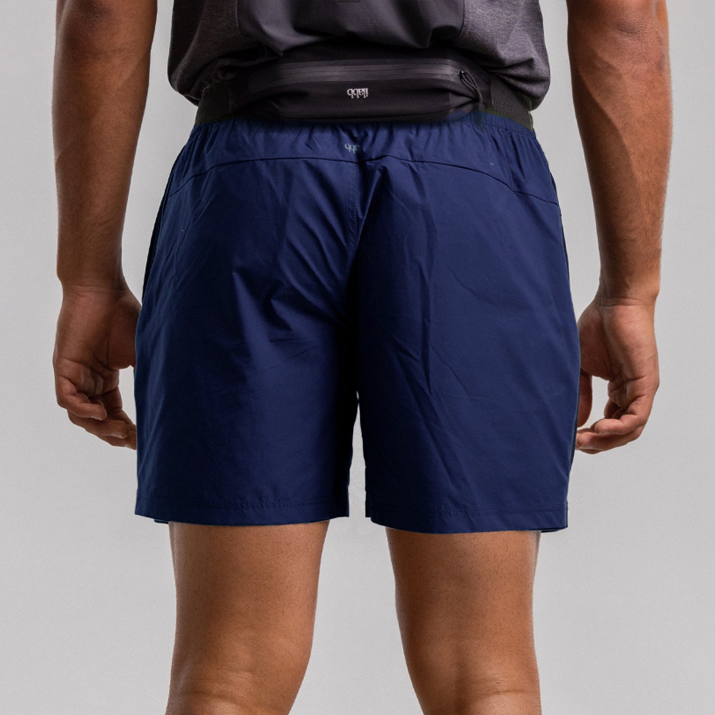 Labb Train Short 5" Men's NAVY