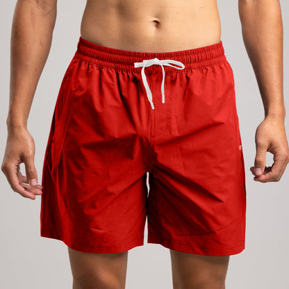 Labb Train Short 7" Men's CHILLI