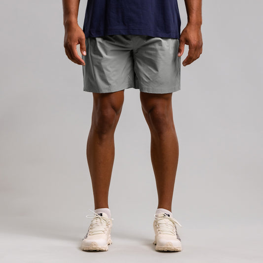 Labb Train Short 7" Men's GREY