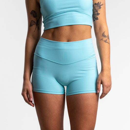 Agile 3" Short Women's AQUA