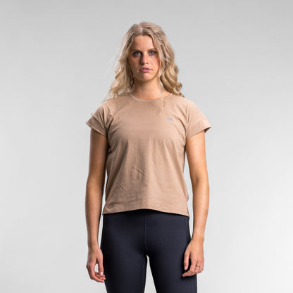 Capsize Box Box Tee Women's Clay