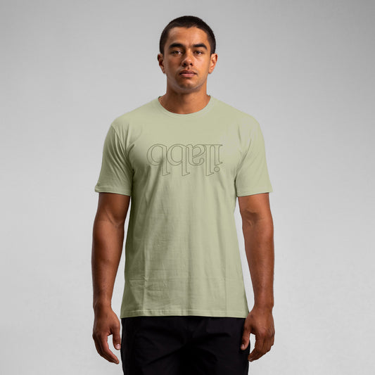 Capsout Classic Tee Men's Sage