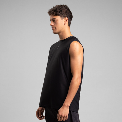 Labb Tech Tank - Men's BLACK