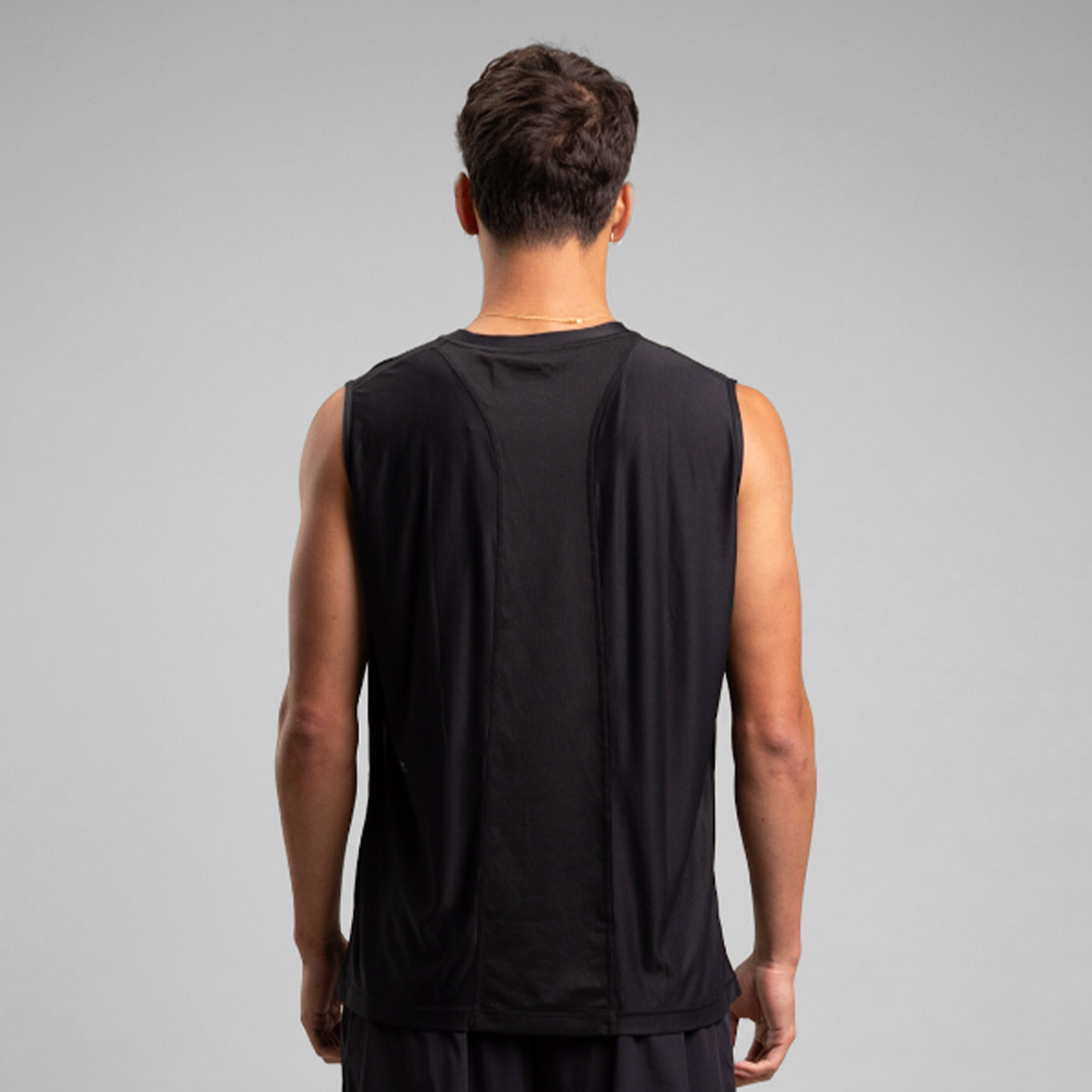 Labb Tech Tank - Men's BLACK