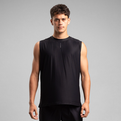 Labb Tech Tank - Men's BLACK