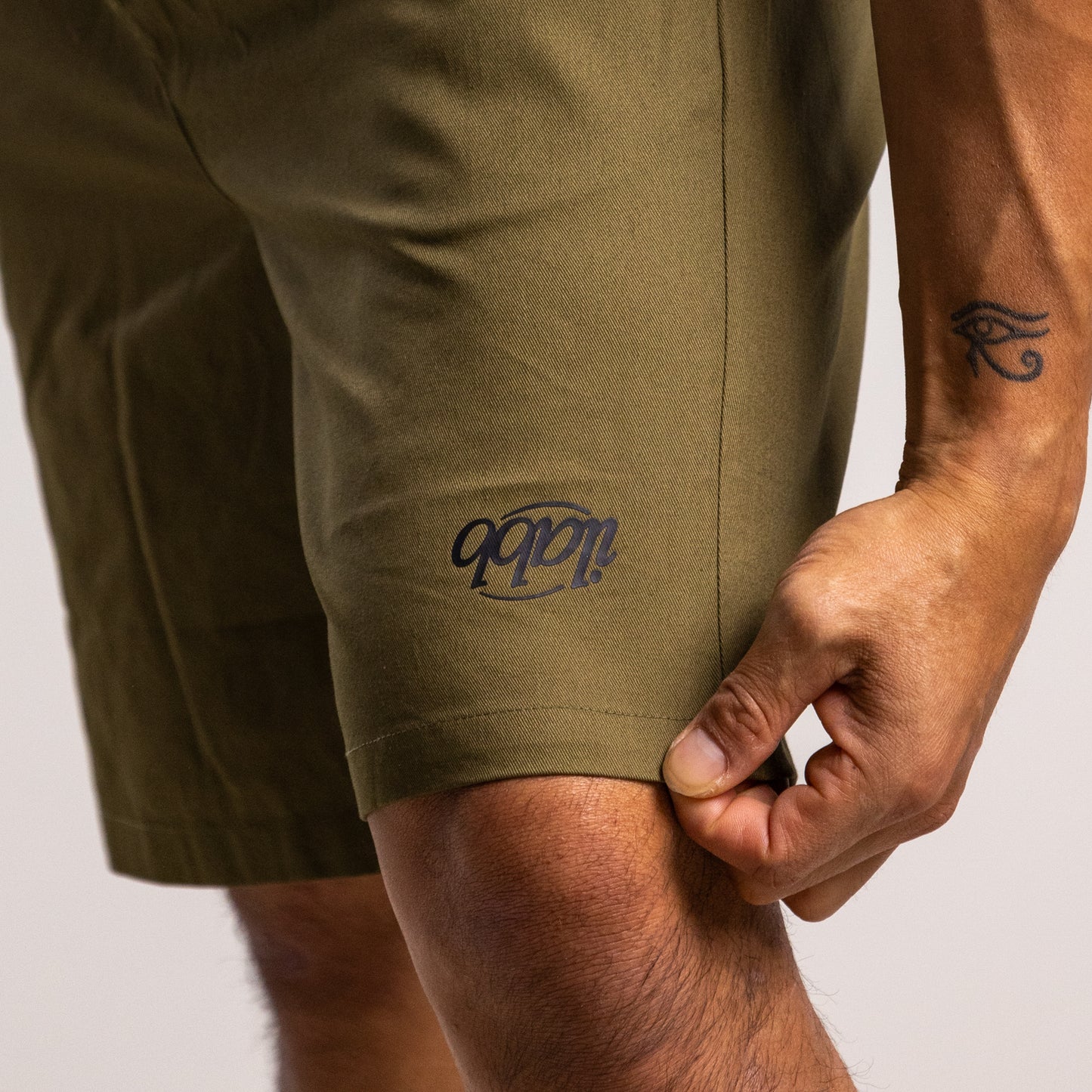 Moment Drill Short Men's ARMY GREEN