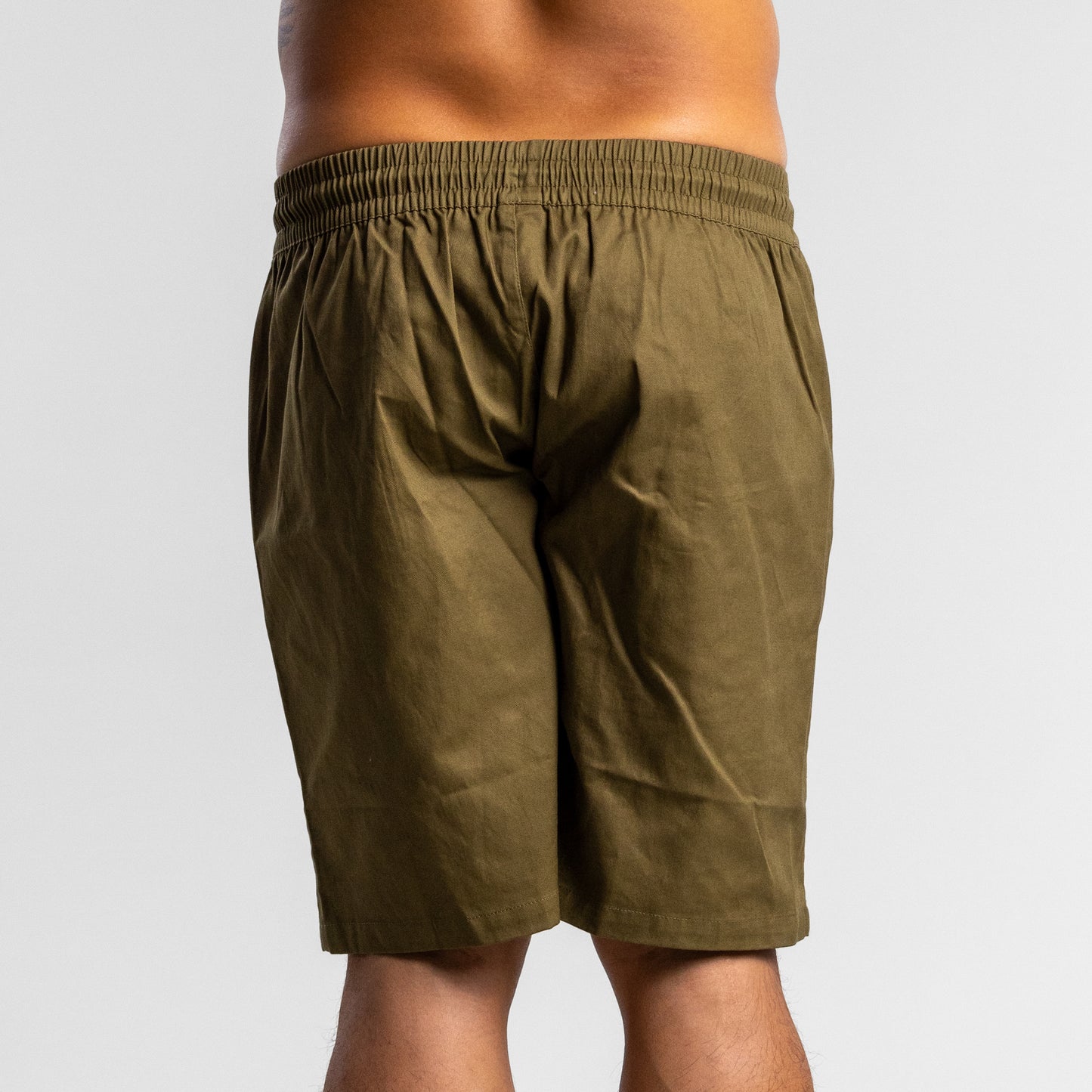 Moment Drill Short Men's ARMY GREEN