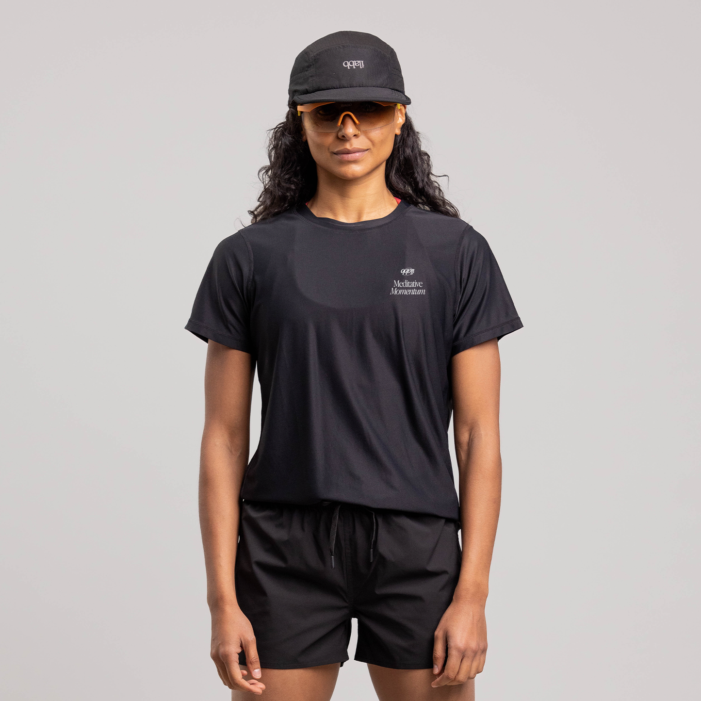 MOMENTUM LABB TRAIN TEE - Women's