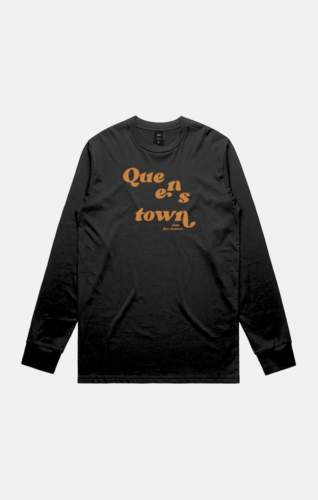 Queenstown Classic Long Sleeve Tee - Unisex