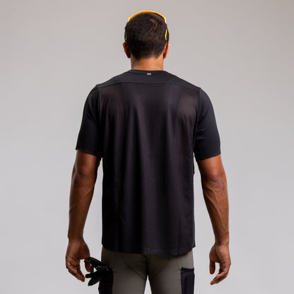 Traverse Jersey - Men's BLACK