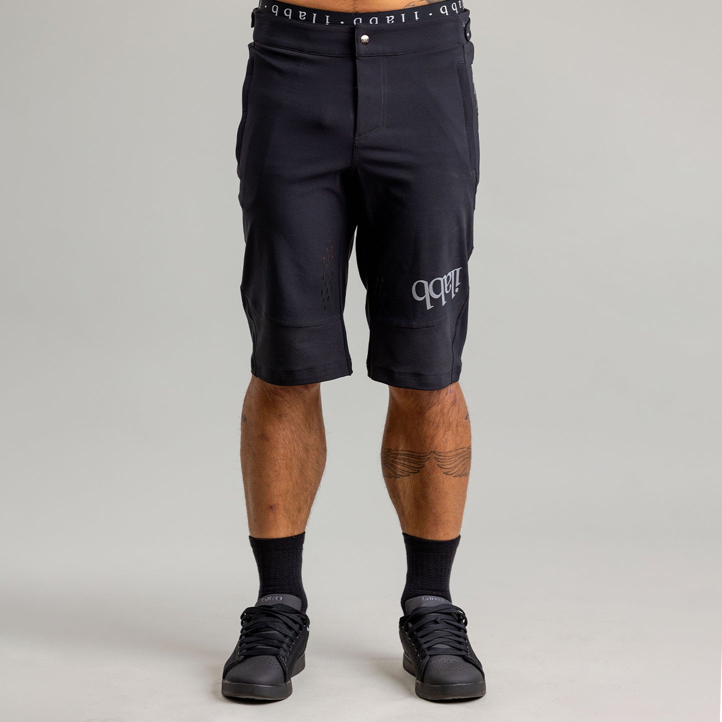 Traverse Ride Short - Black - Men's