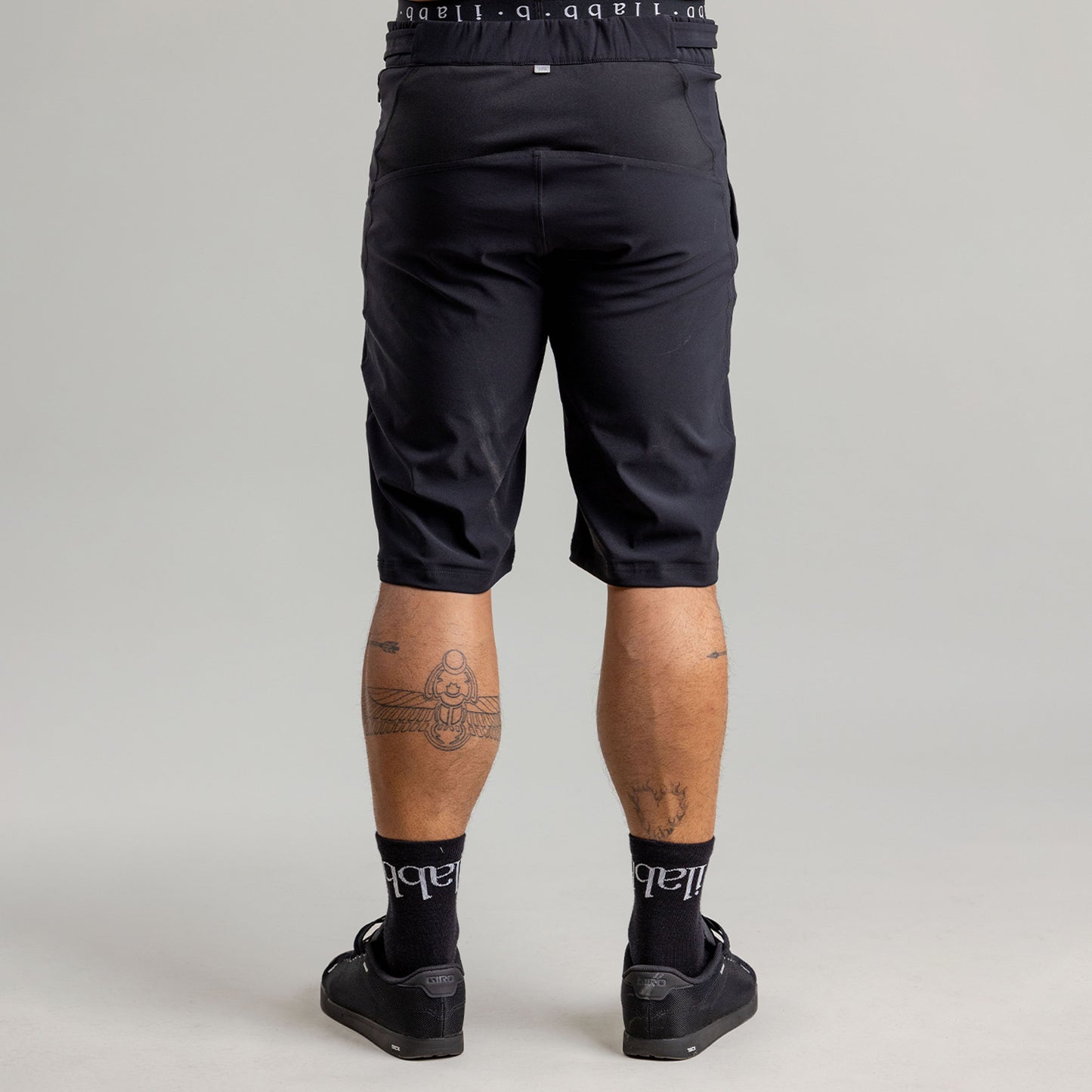 Traverse Ride Short - Black - Men's