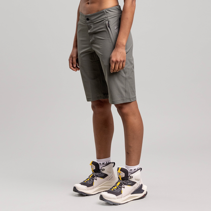 Terrain Short - Army Green - Women's