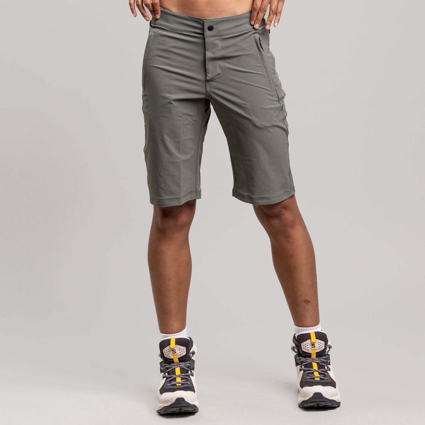 Terrain Short - Army Green - Women's