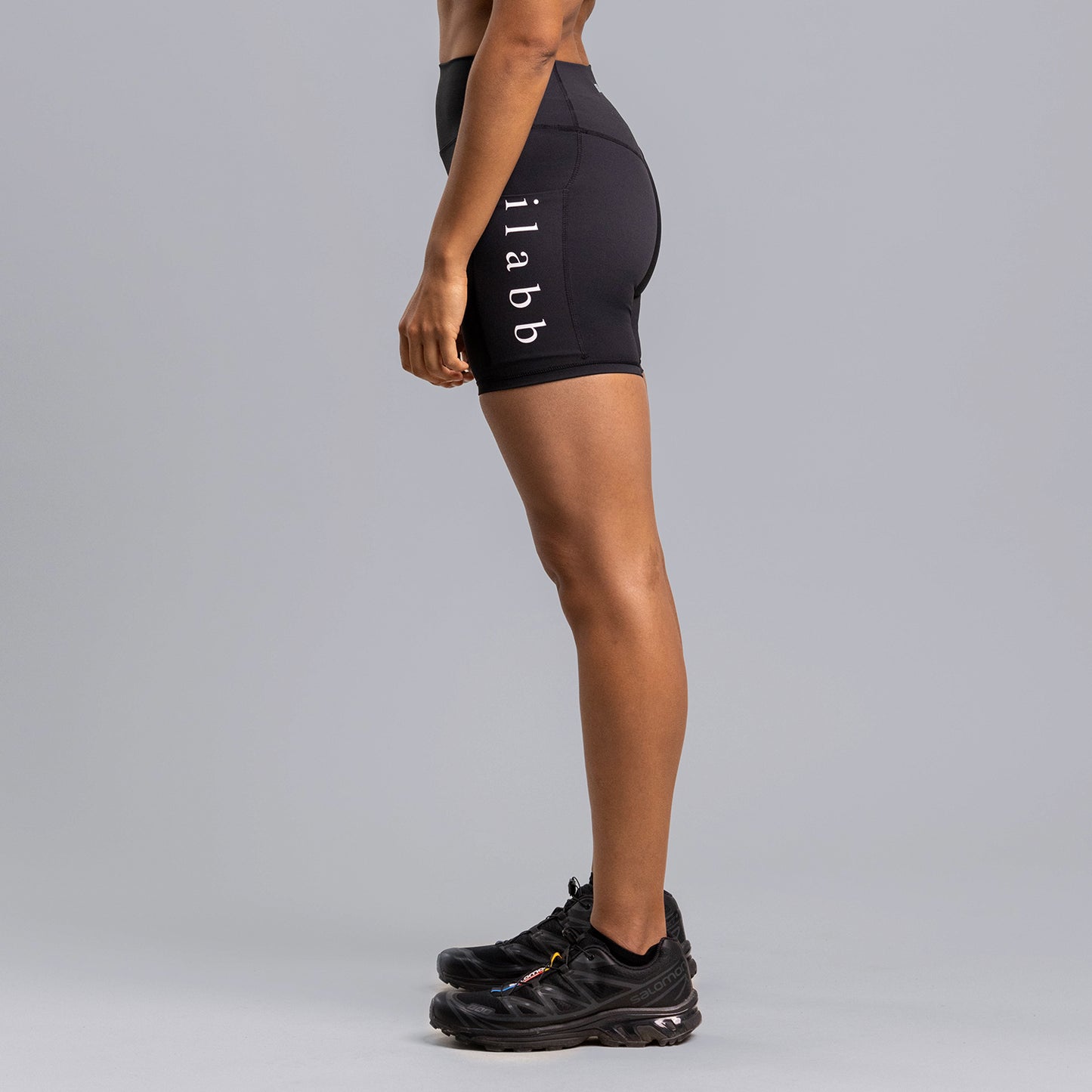 Capsize Velocity 6" Mid Short Women's BLACK