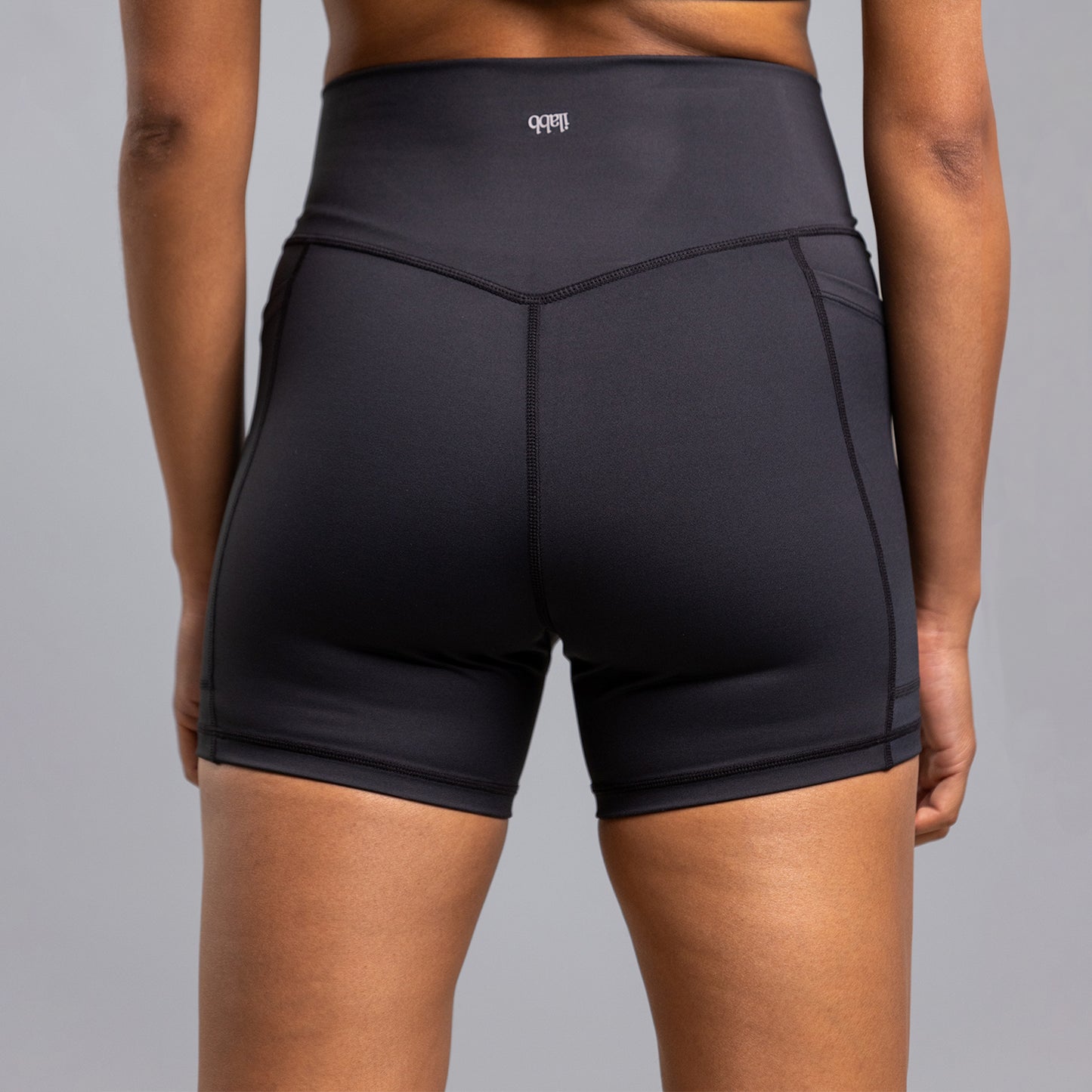 Velocity 3" Short Women's BLACK