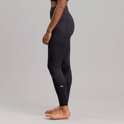 Velocity Full Length Legging Women's BLACK