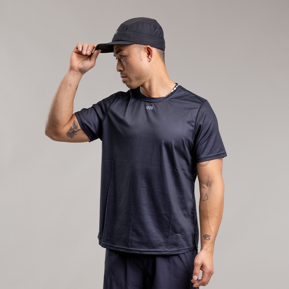 Vertical Tech Tee - Men's