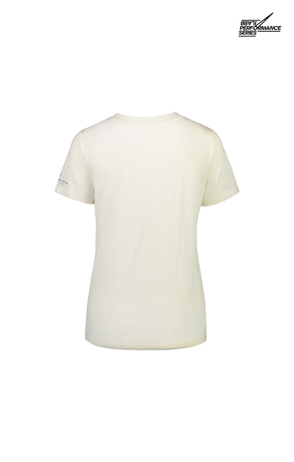 Merino Tee | Capsize Women's WHITE