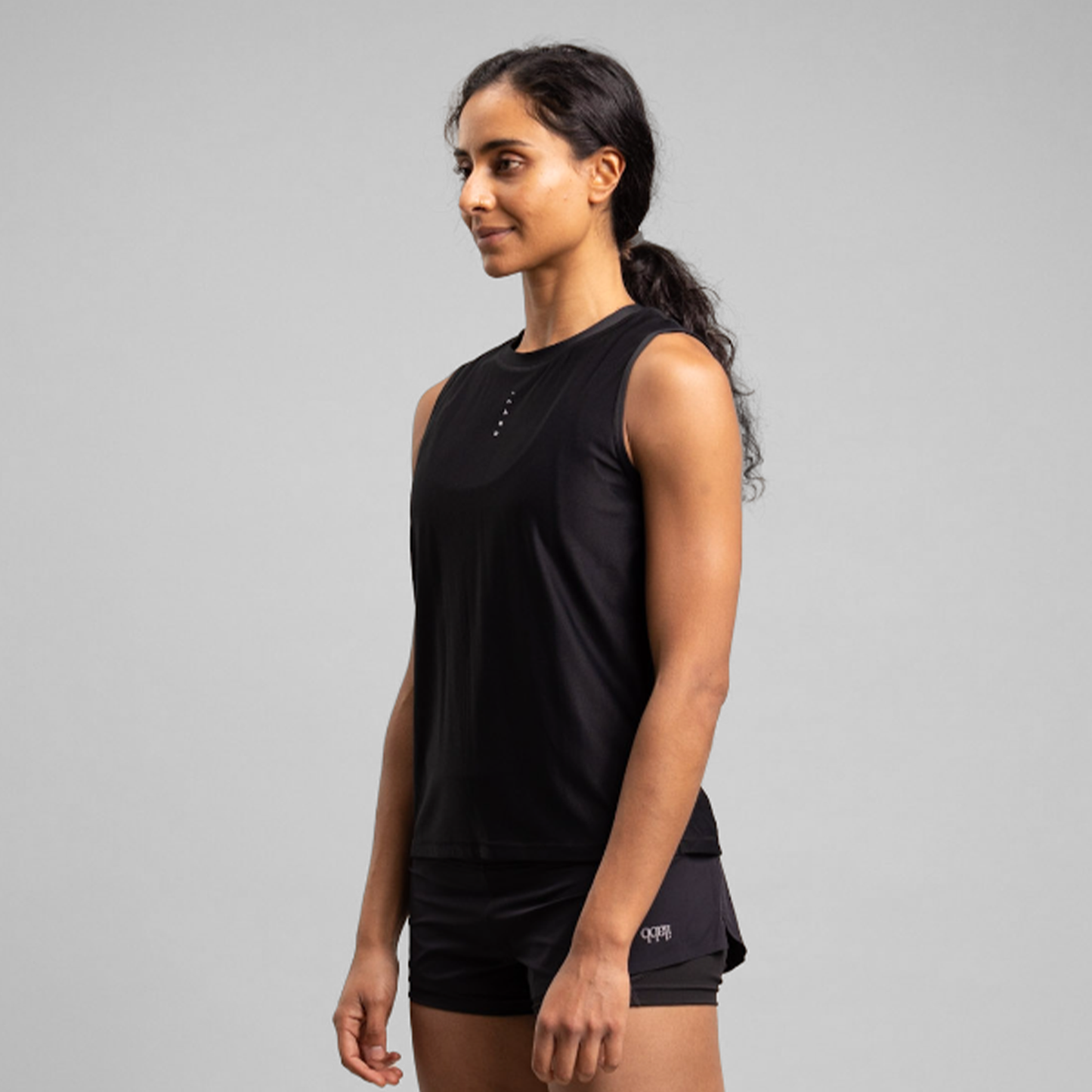 Labb Tech Tank - Women's BLACK