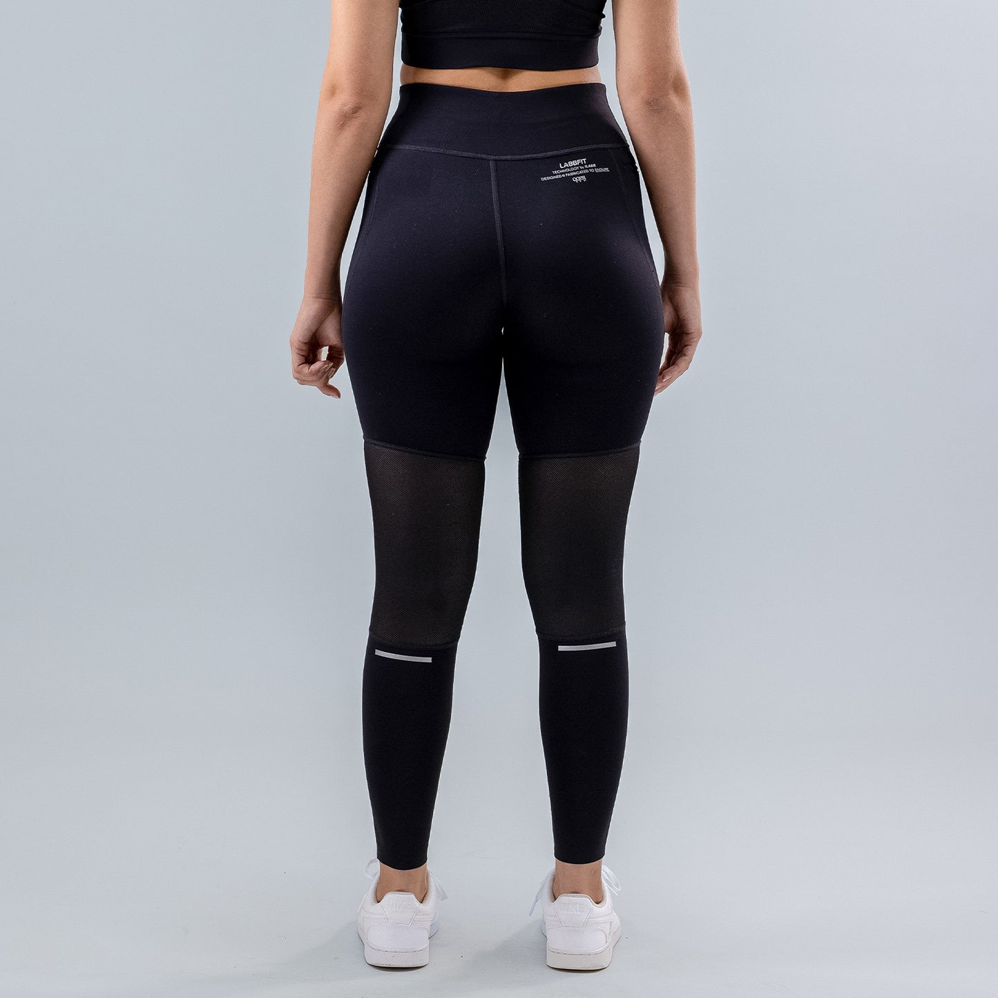 Spin Ride Legging - Women's BLACK