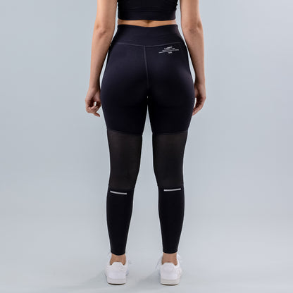 Spin Ride Legging - Women's BLACK