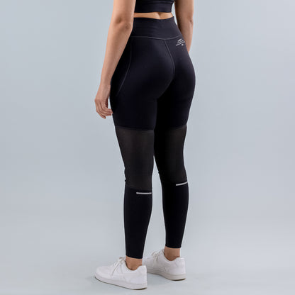 Spin Ride Legging - Women's BLACK