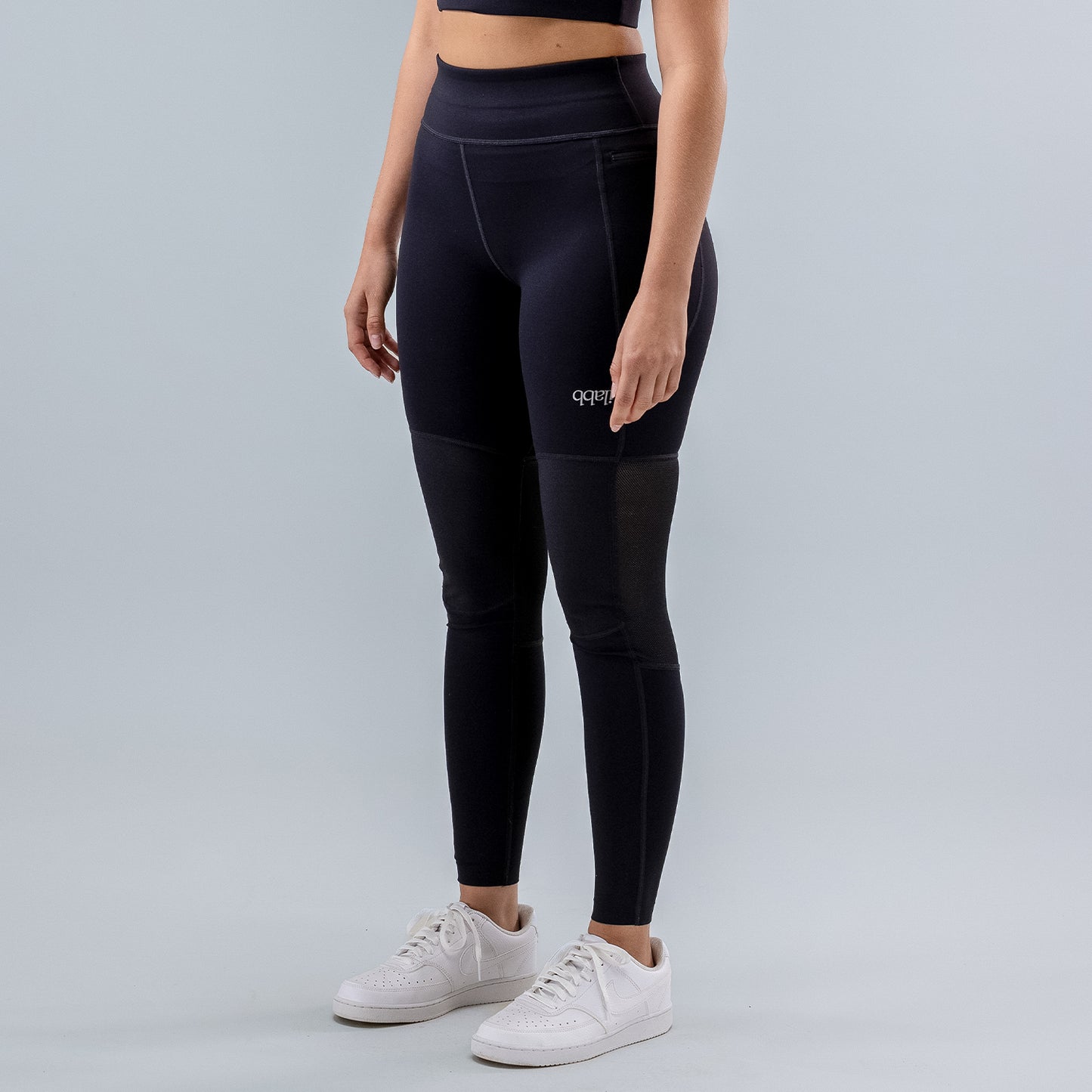 Spin Ride Legging - Women's BLACK