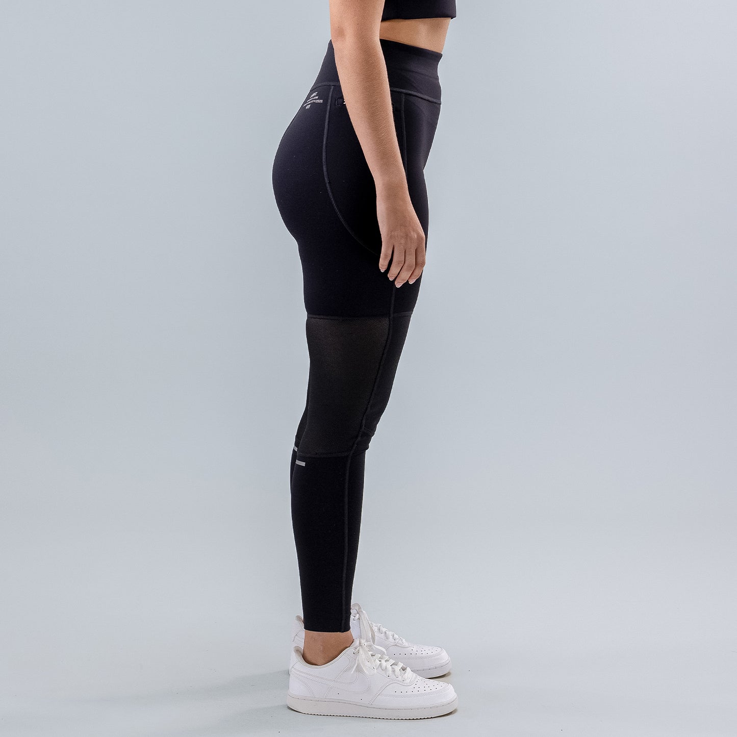 Spin Ride Legging - Women's BLACK